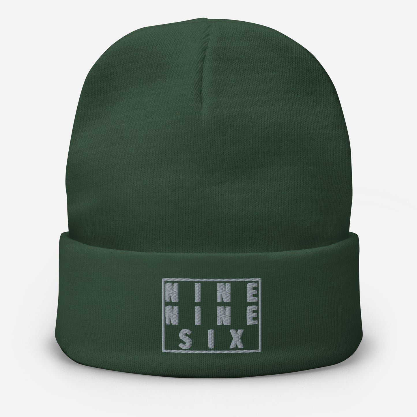 PORSCHE 911 NINE NINE SIX Knit Beanie Hat