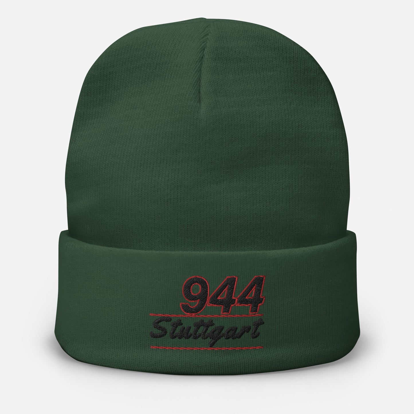 Porsche 944 CLASSIC Knit Beanie Hat