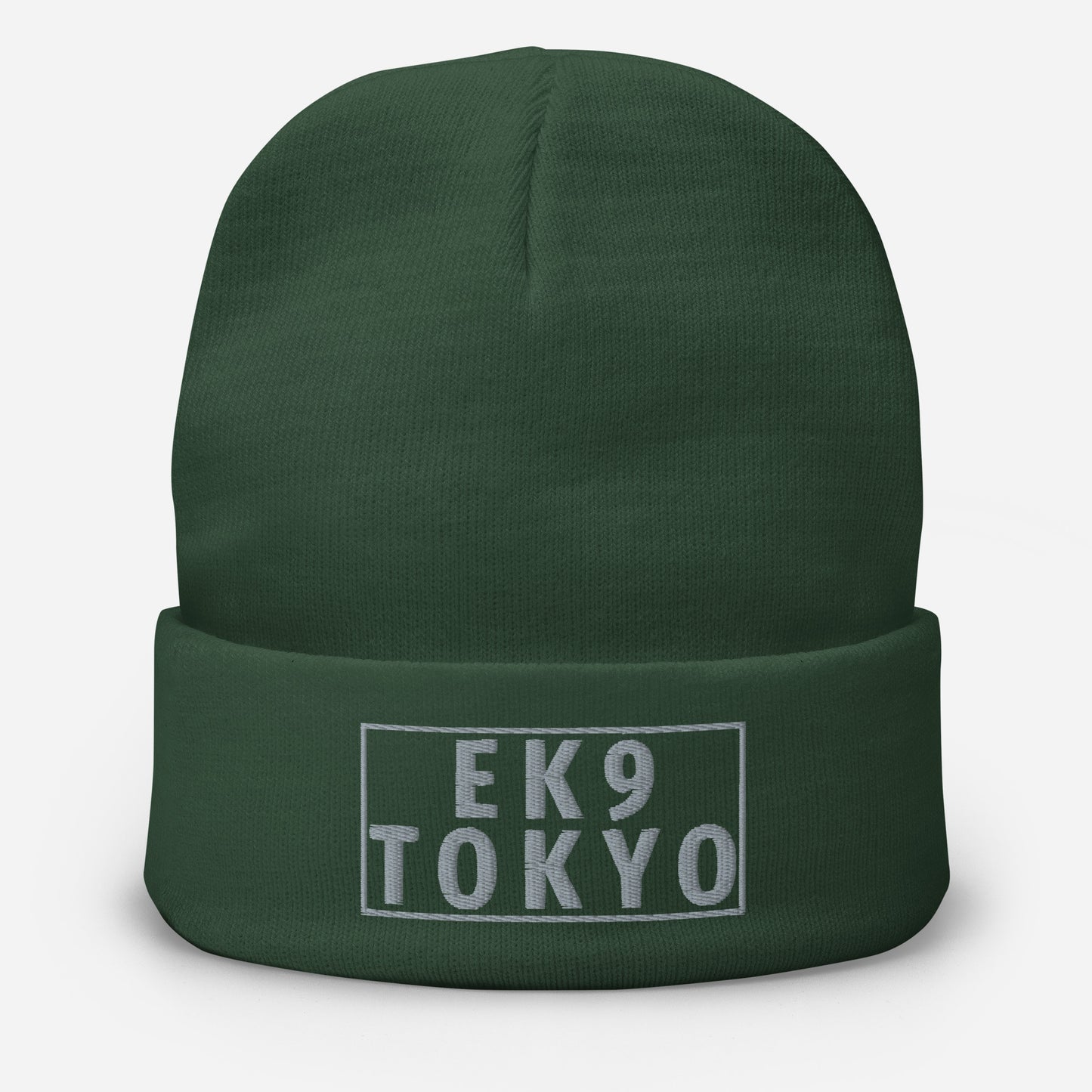 EK9 CIVIC TYPE R Tokyo Knit Beanie Hat