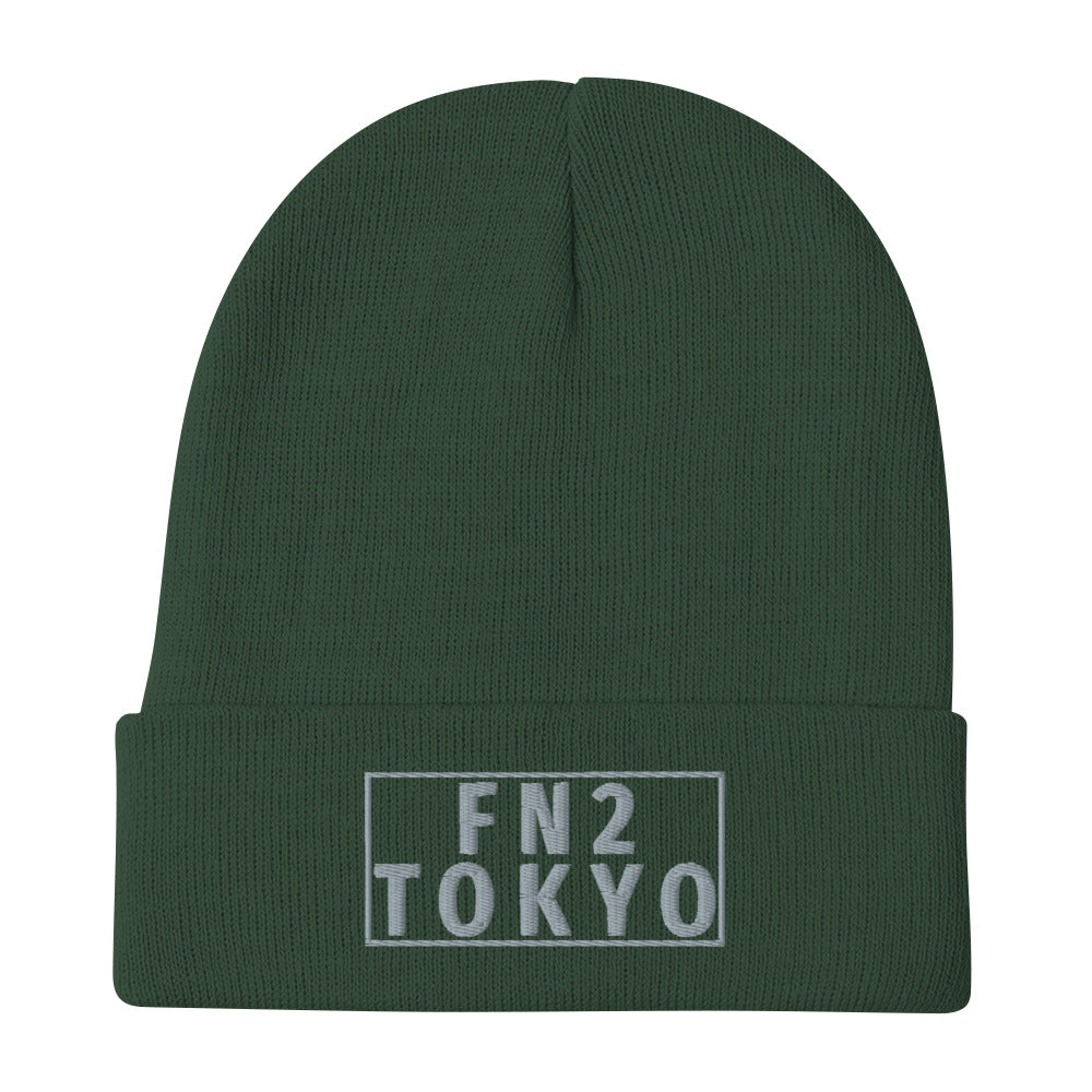 FN2 CIVIC TYPE R Tokyo Knit Beanie Hat