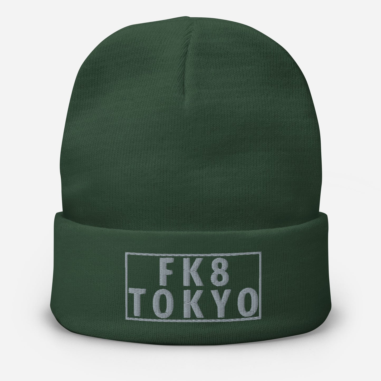 FK8 CIVIC TYPE R Knit Beanie Hat