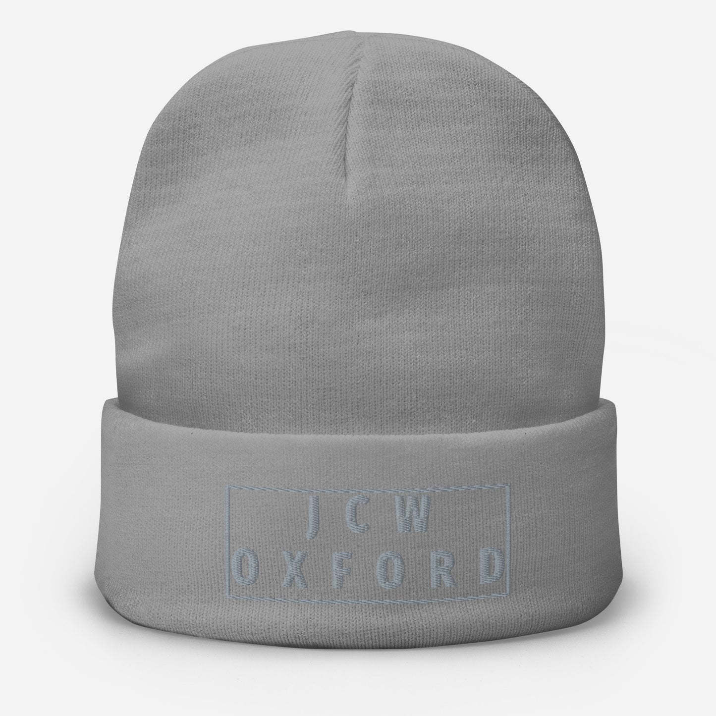 MINI JCW OXFORD KNIT BEANIE HAT