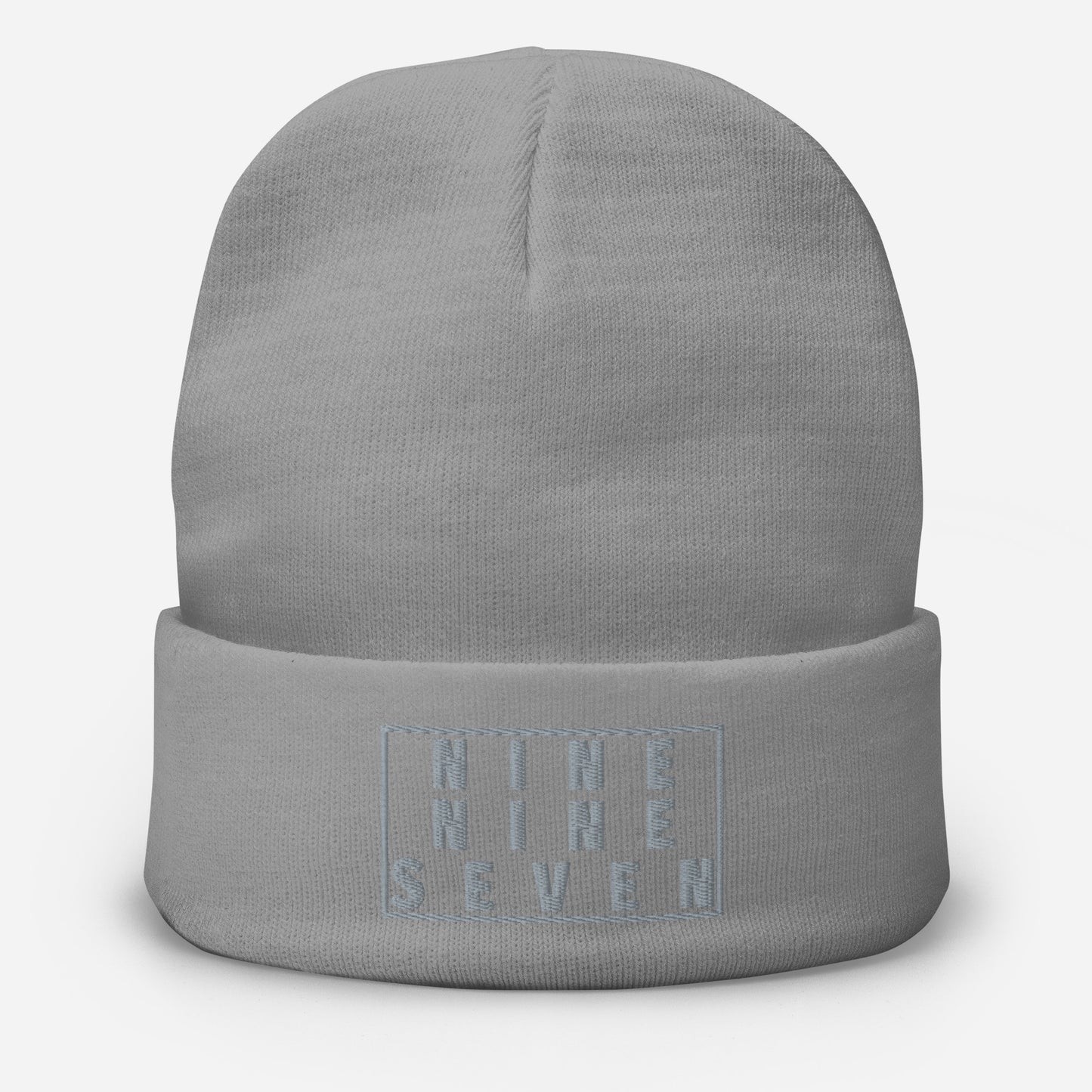 PORSCHE 997 NINE NINE SEVEN Knit Beanie Hat