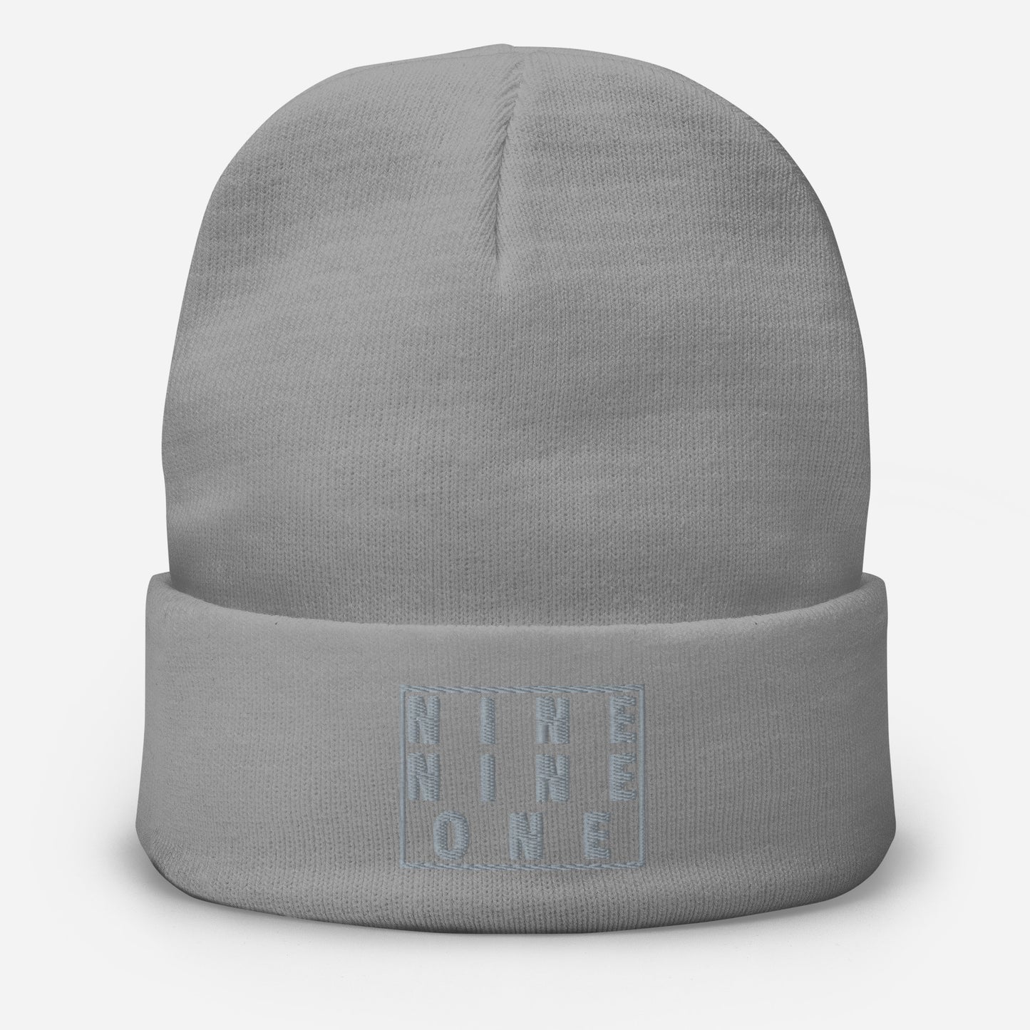 PORSCHE 991 NINE NINE ONE Knit Beanie Hat