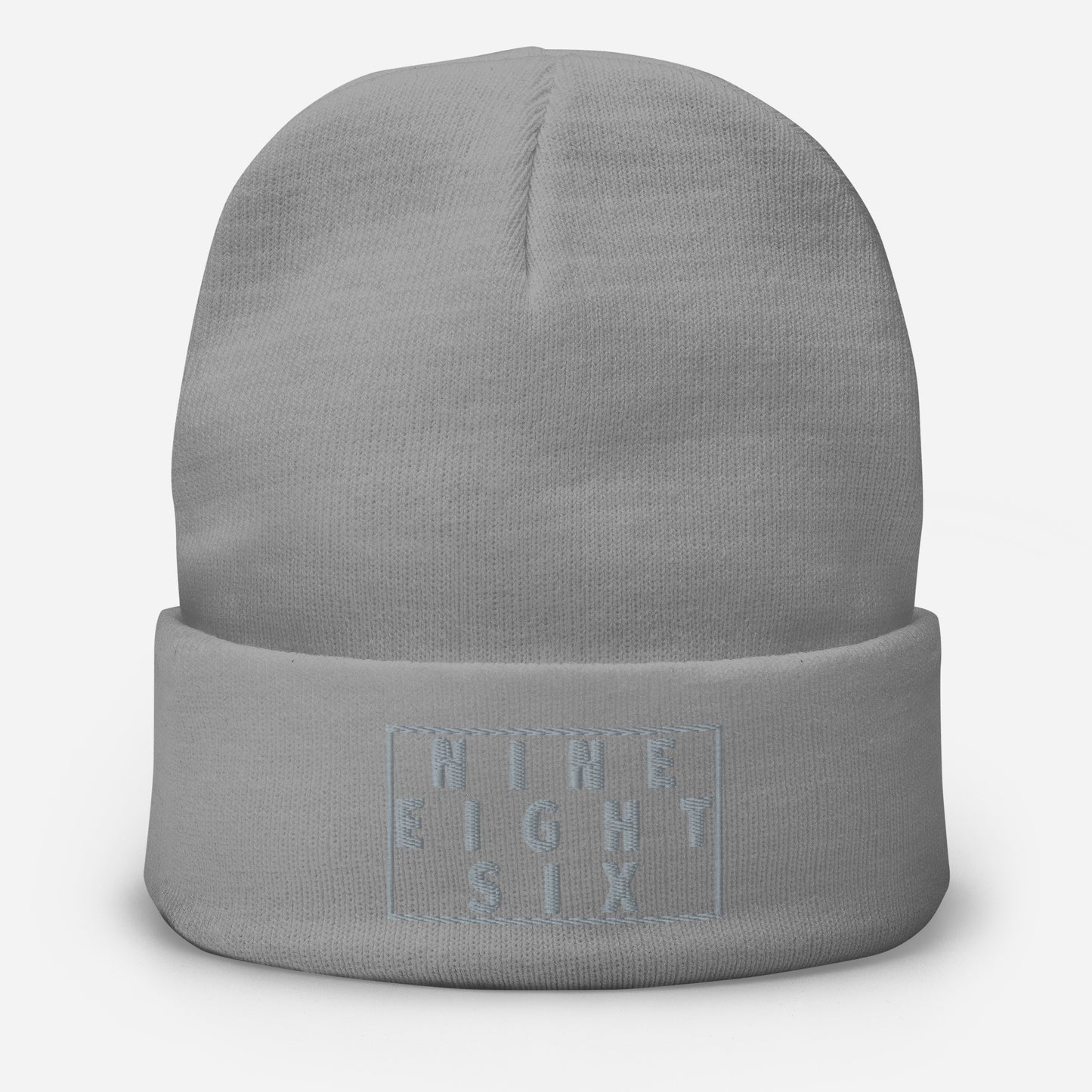 PORSCHE 986 NINE EIGHT SIX BOXSTER Knit Beanie Hat