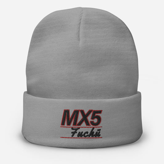 MX5 MIATA CLASSIC Knit Beanie Hat