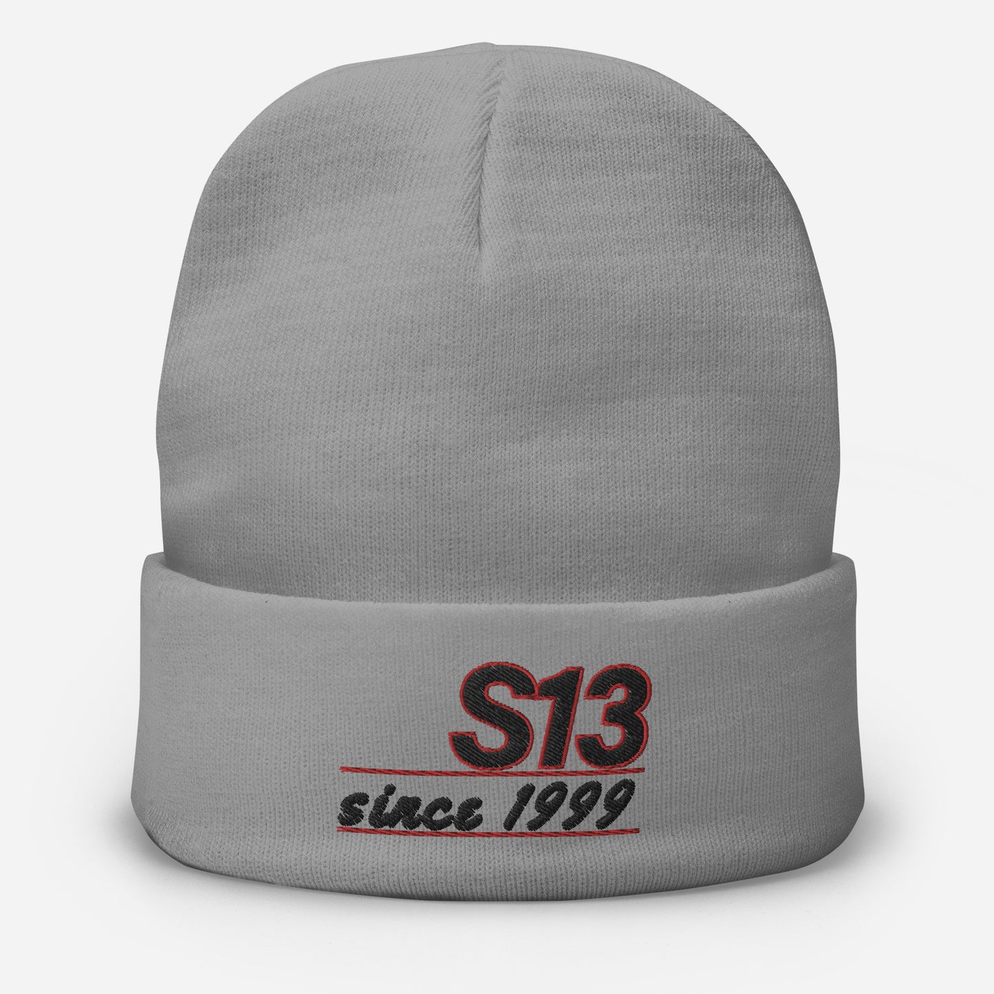 S13 SILVIA CLASSIC Knit Beanie Hat