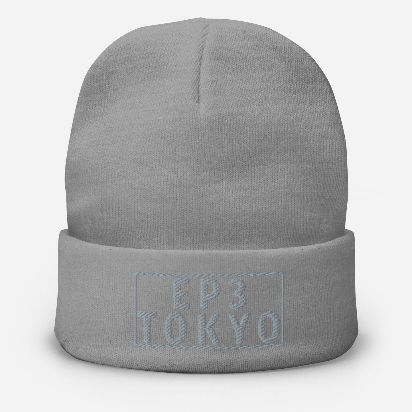 EP3 CIVIC TYPE R Tokyo Knit Beanie Hat