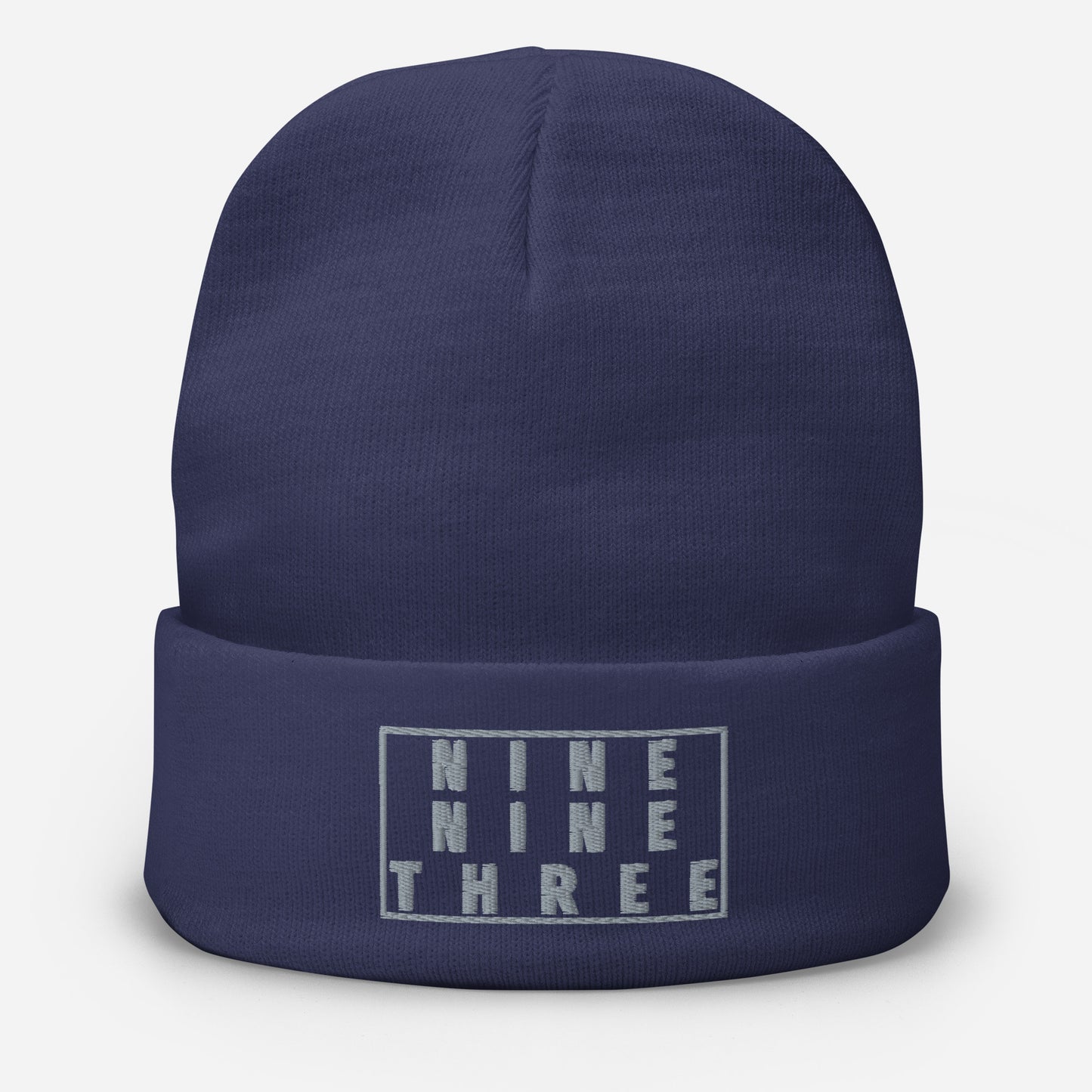 PORSCHE 911 993 NINE NINE THREE Knit Beanie Hat