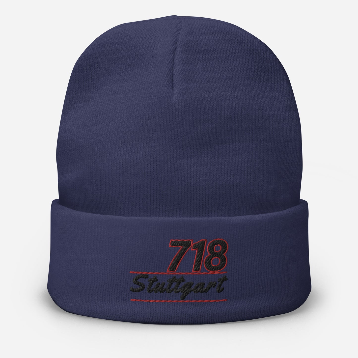 PORSCHE 718 BOXSTER CAYMAN Knit Beanie Hat