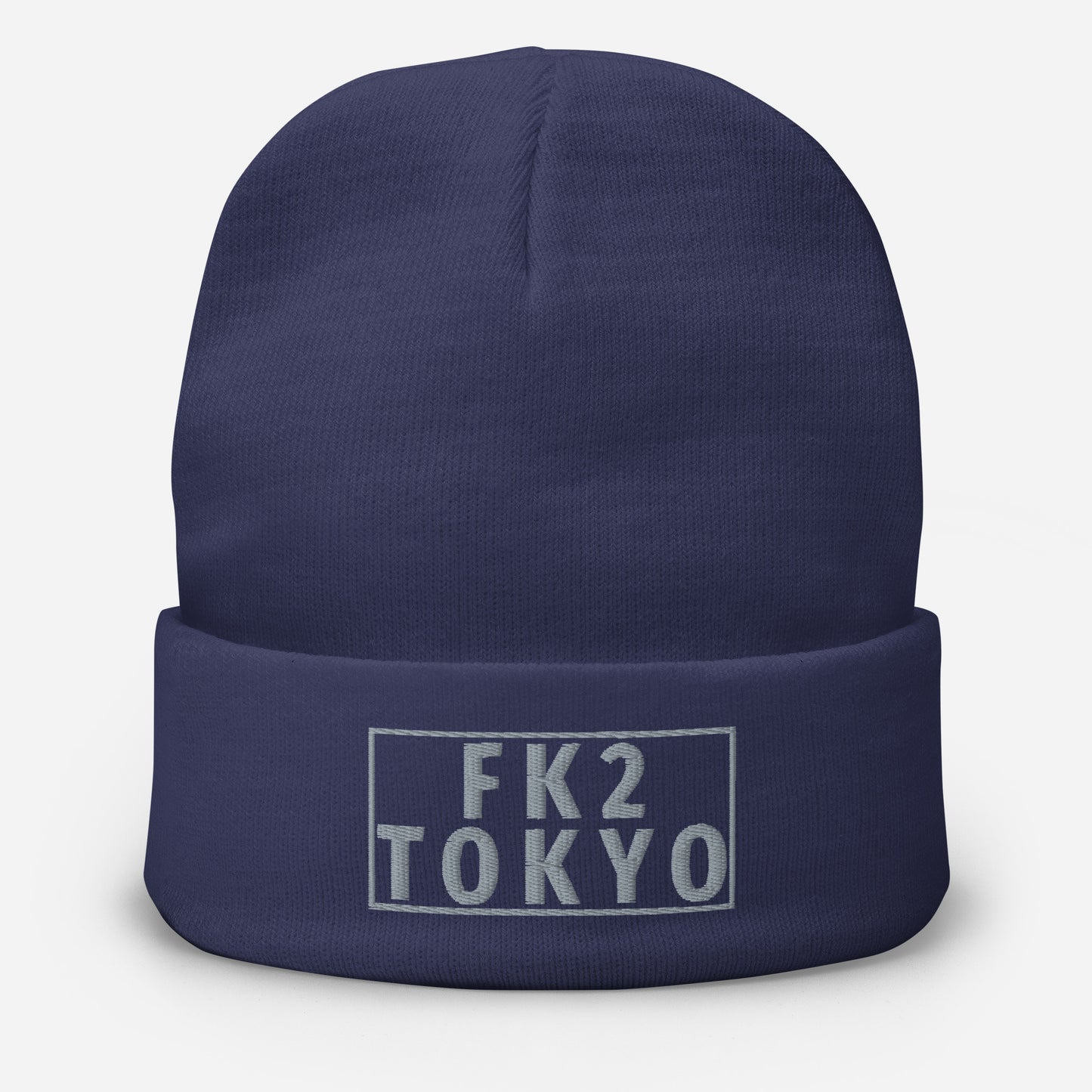 FK2 CIVIC TYPE R Tokyo Knit Beanie Hat