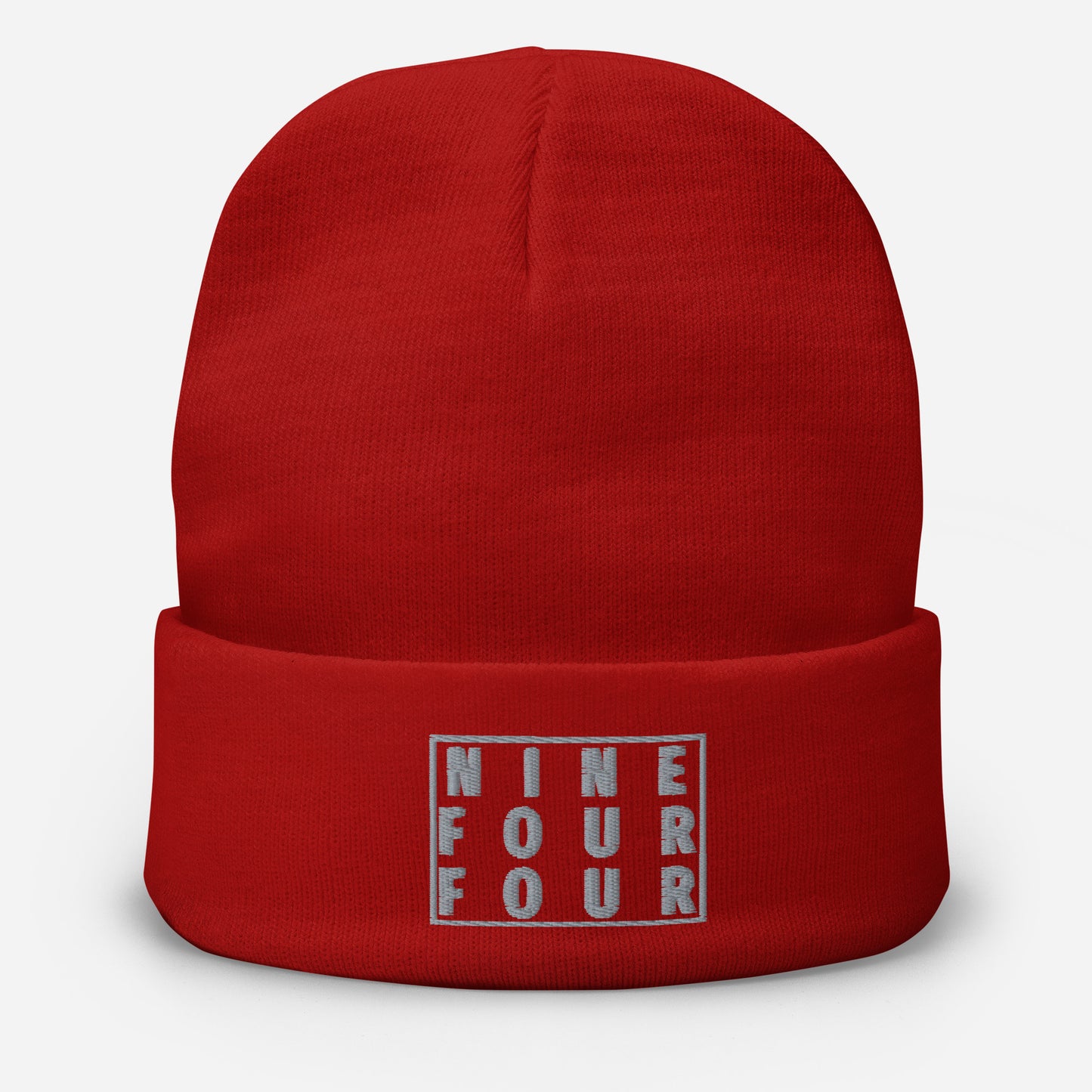 PORSCHE 944 NINE NINE FOUR Beanie Hat