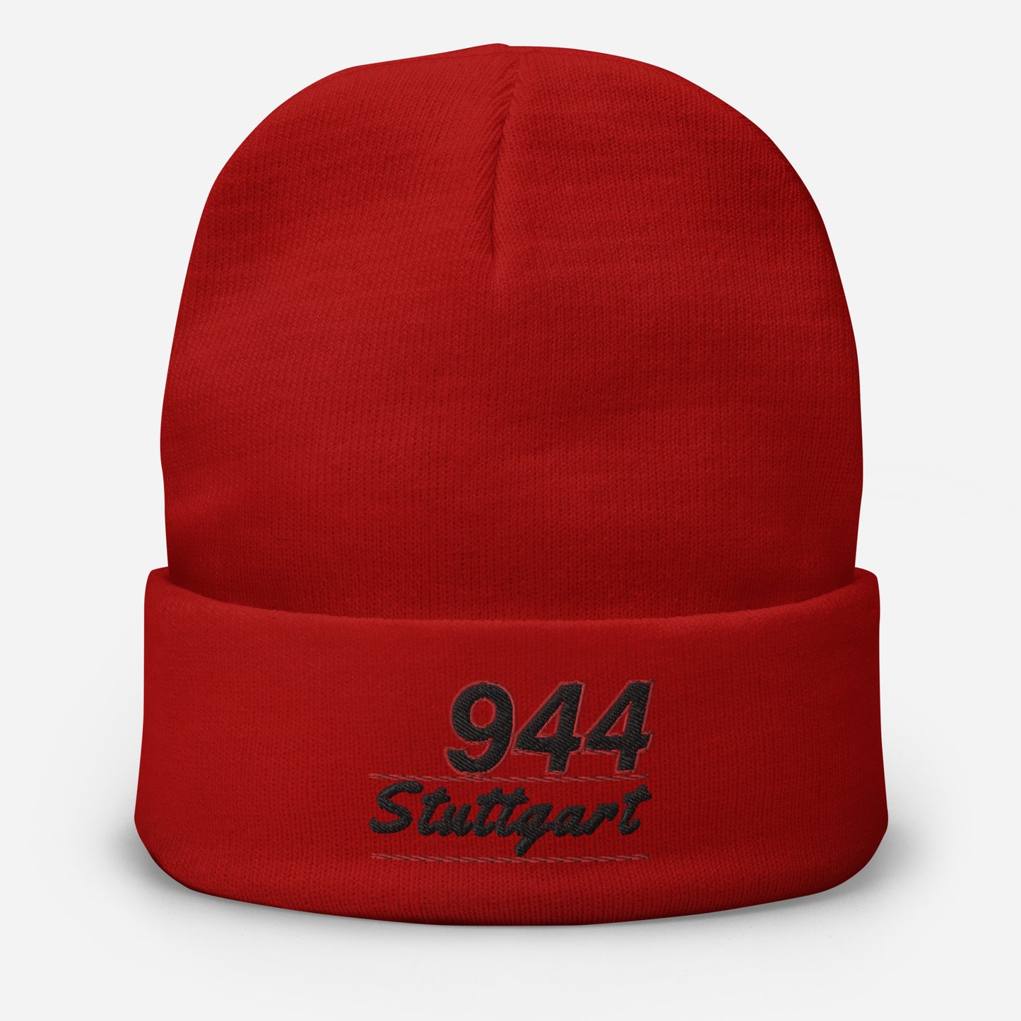 Porsche 944 CLASSIC Knit Beanie Hat