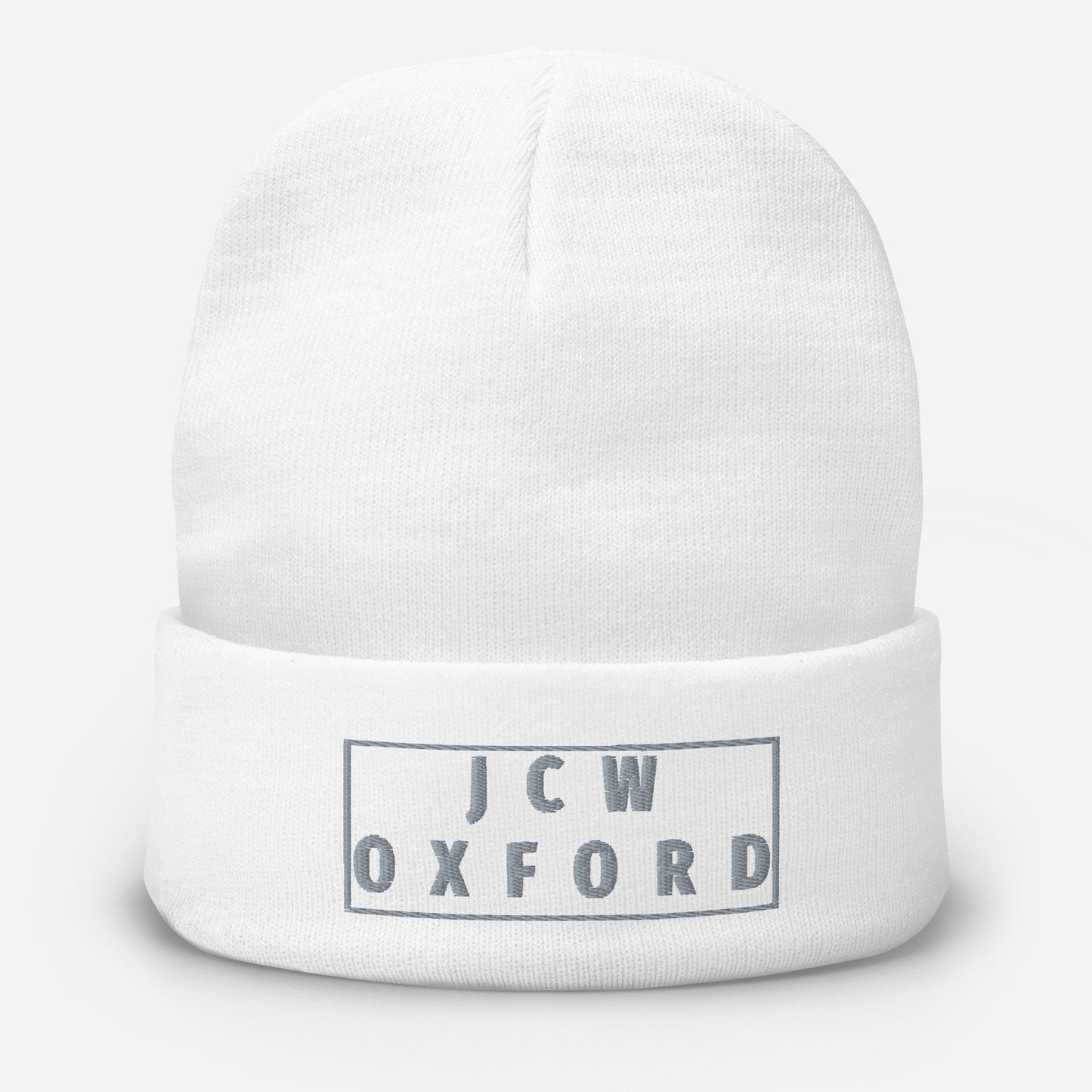 MINI JCW KNIT BEANIE HAT