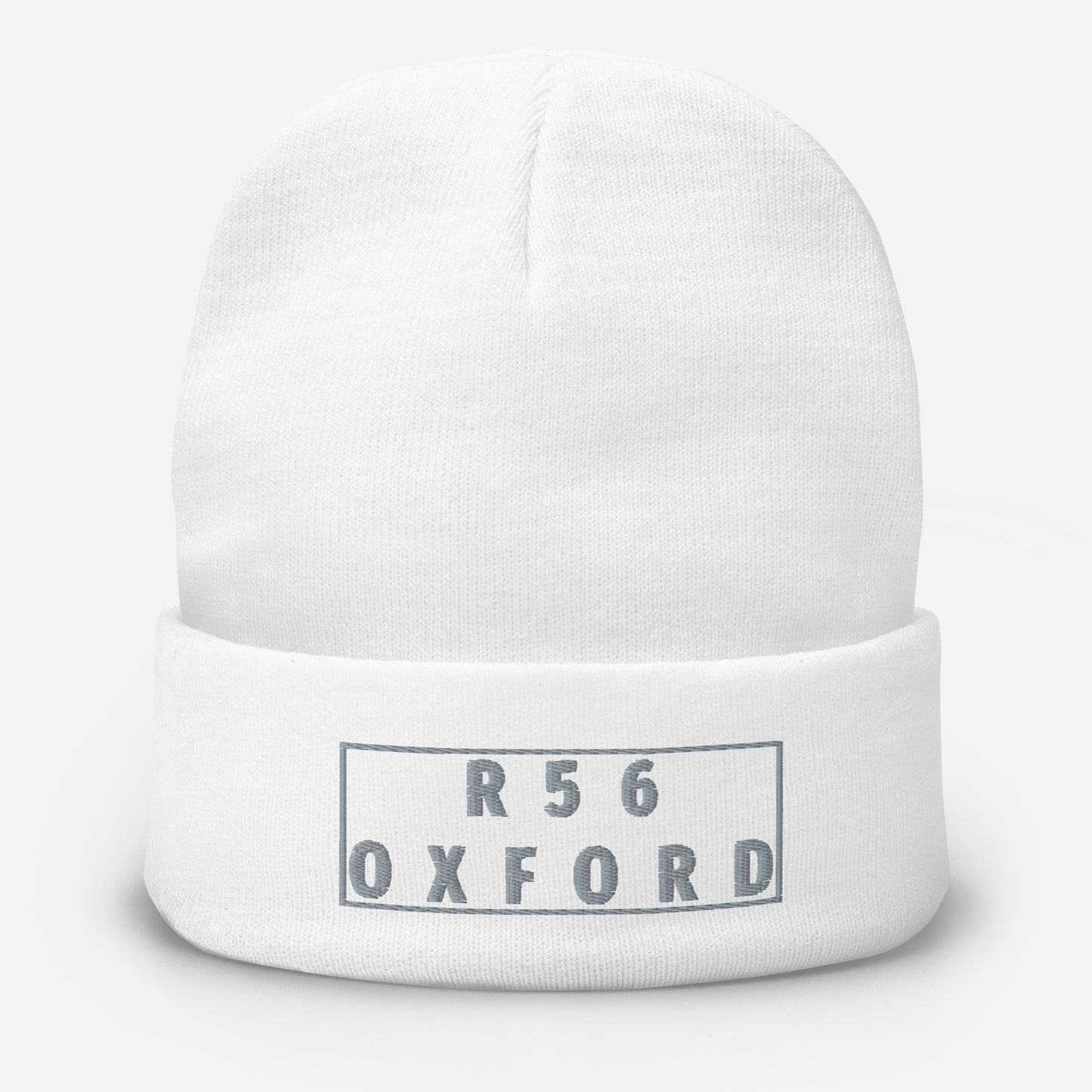 MINI R56 OXFORD KNIT BEANIE HAT