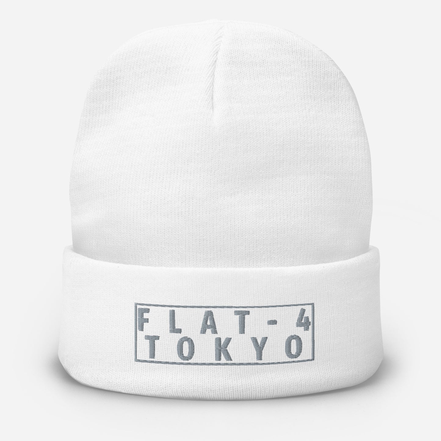 SUBARU FLAT FOUR TOKYO Knit Beanie Hat