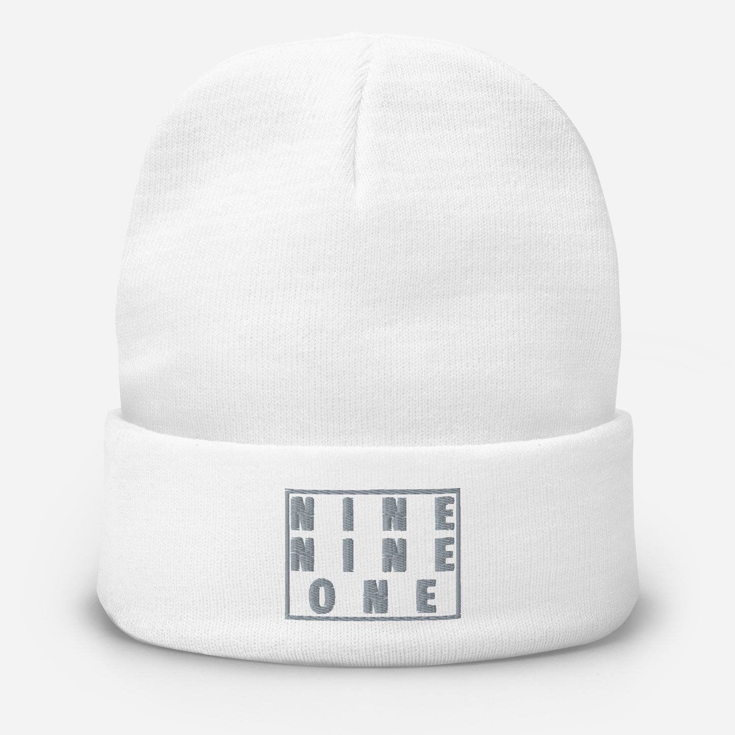 PORSCHE 991 NINE NINE ONE Knit Beanie Hat