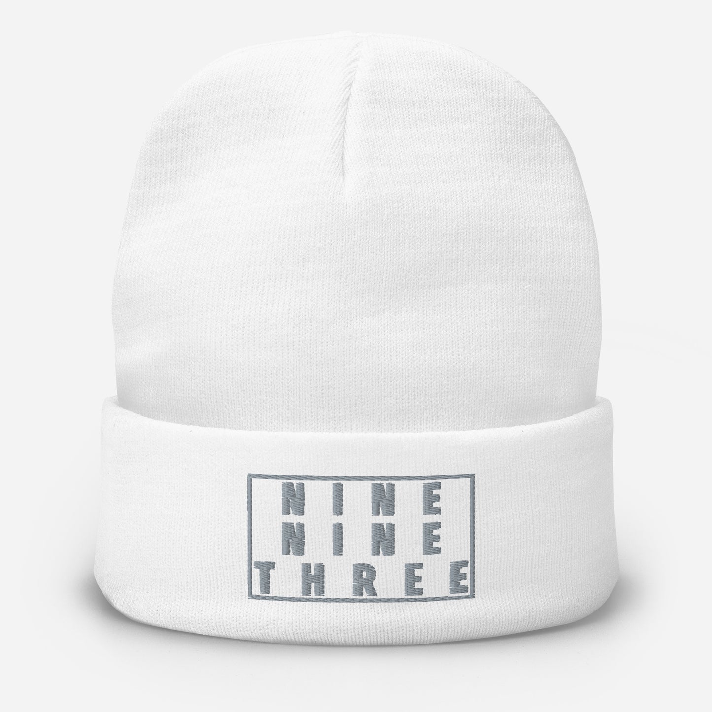 PORSCHE 911 993 NINE NINE THREE Knit Beanie Hat