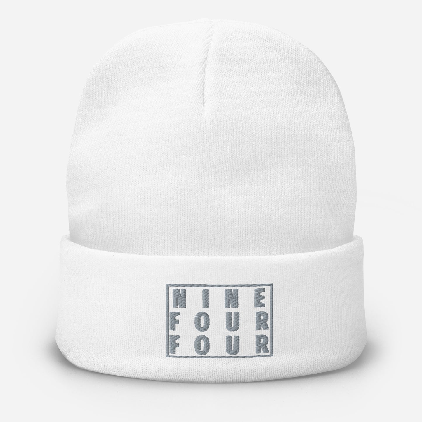 PORSCHE 944 NINE NINE FOUR Beanie Hat