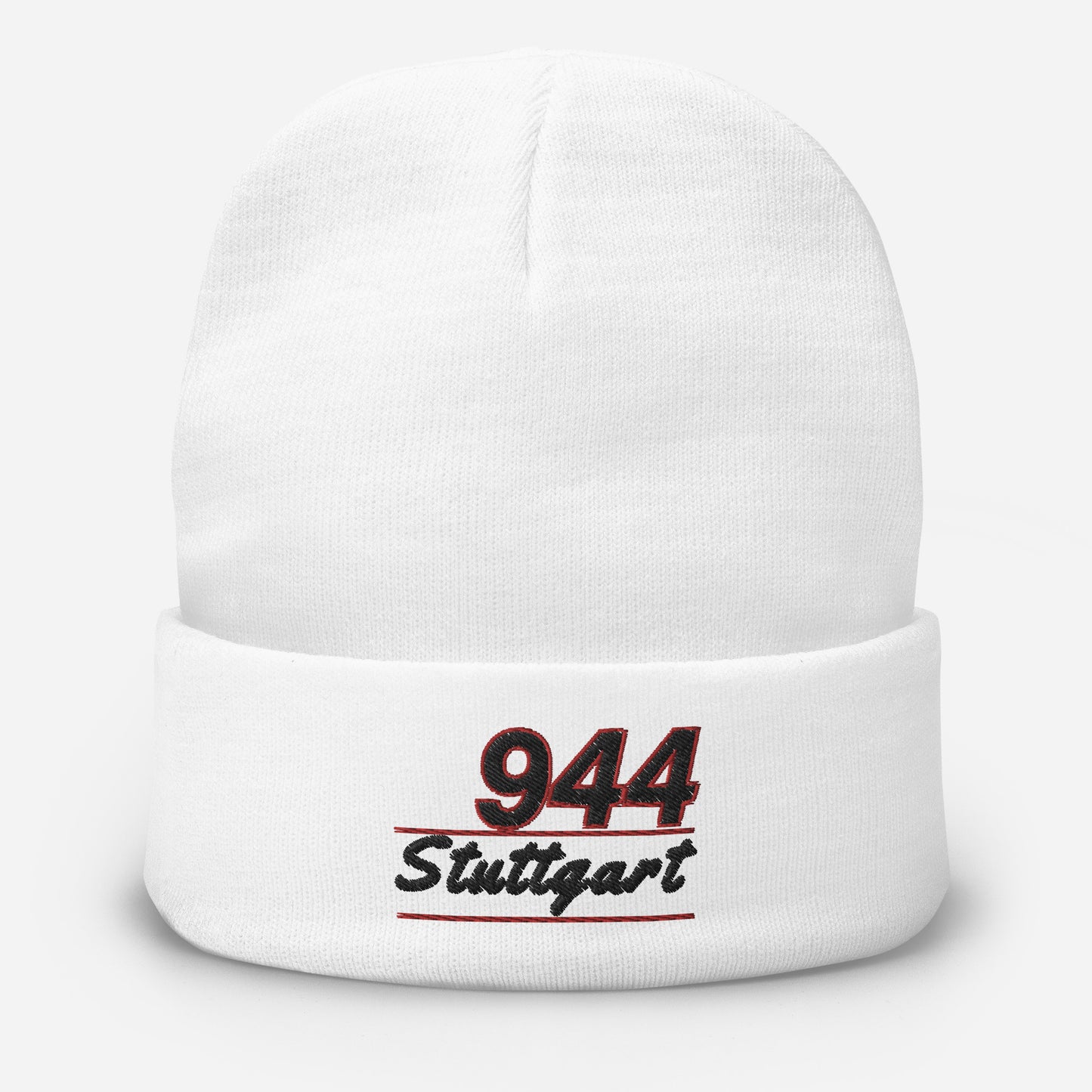 Porsche 944 CLASSIC Knit Beanie Hat