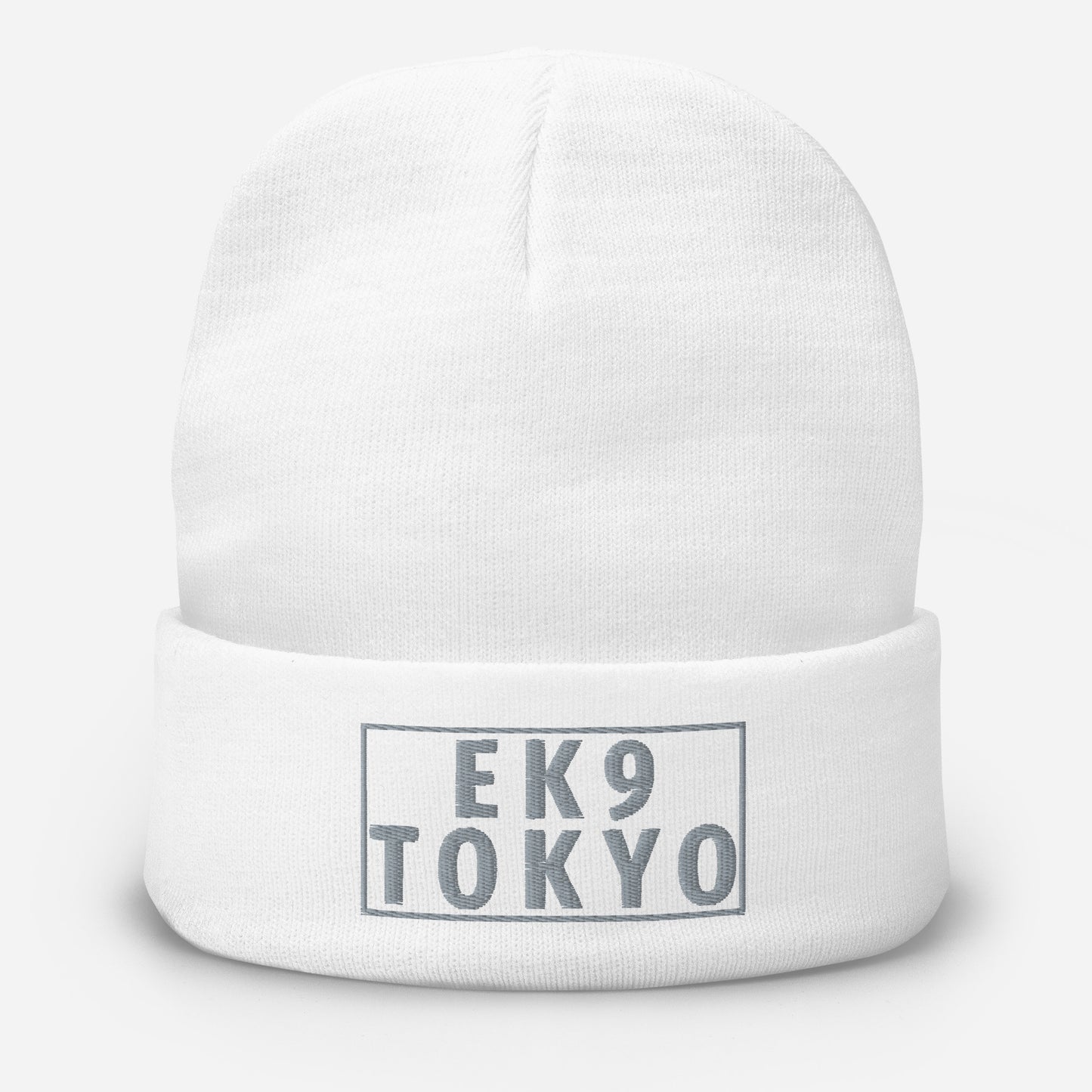 EK9 CIVIC TYPE R Tokyo Knit Beanie Hat