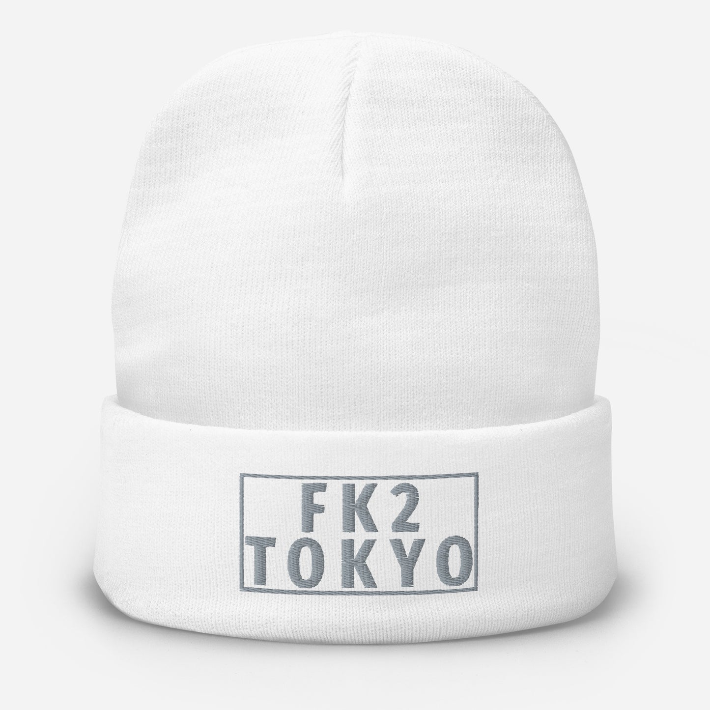 FK2 CIVIC TYPE R Tokyo Knit Beanie Hat