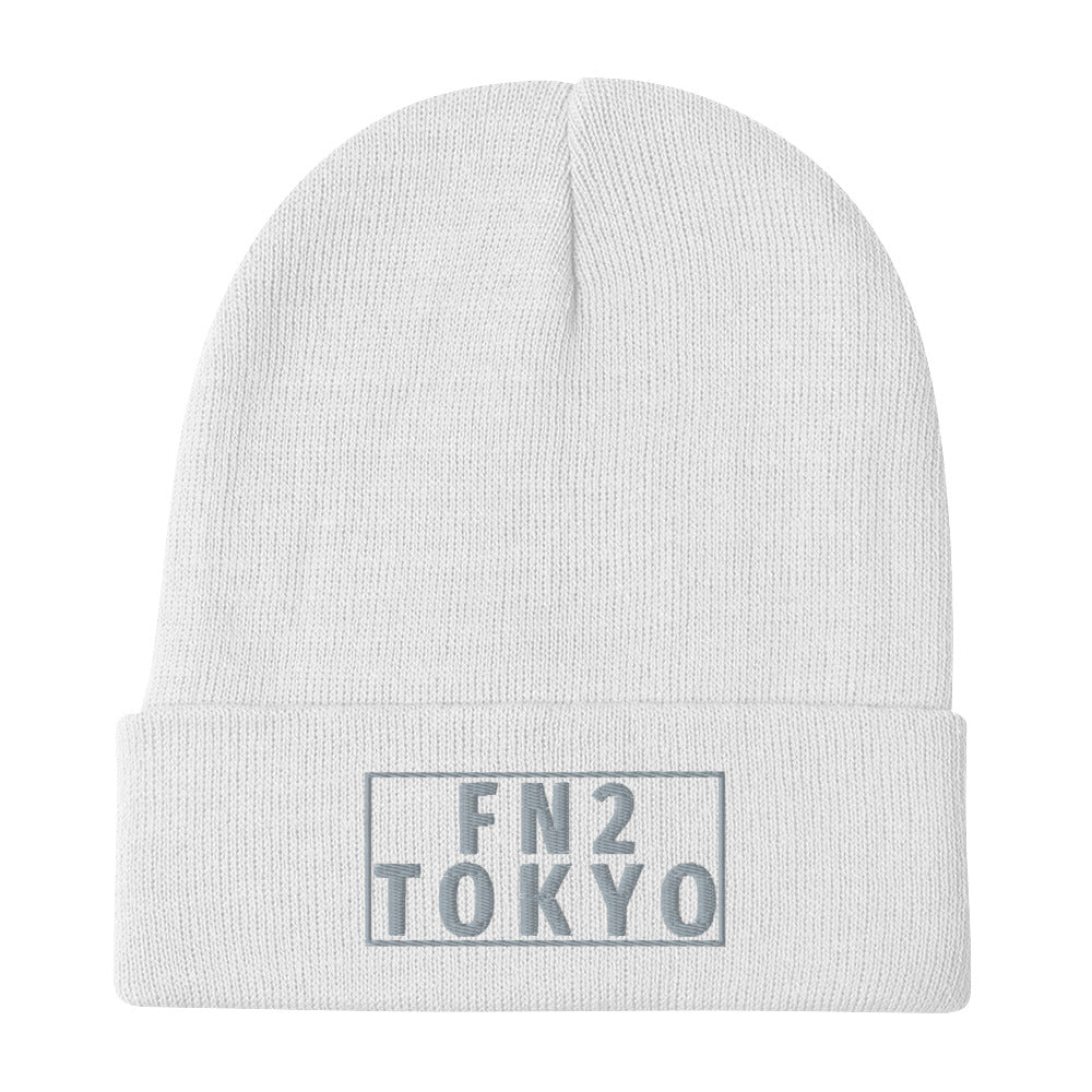 FN2 CIVIC TYPE R Tokyo Knit Beanie Hat