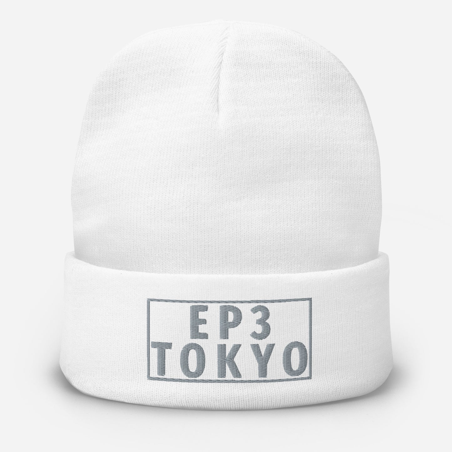 EP3 CIVIC TYPE R Tokyo Knit Beanie Hat