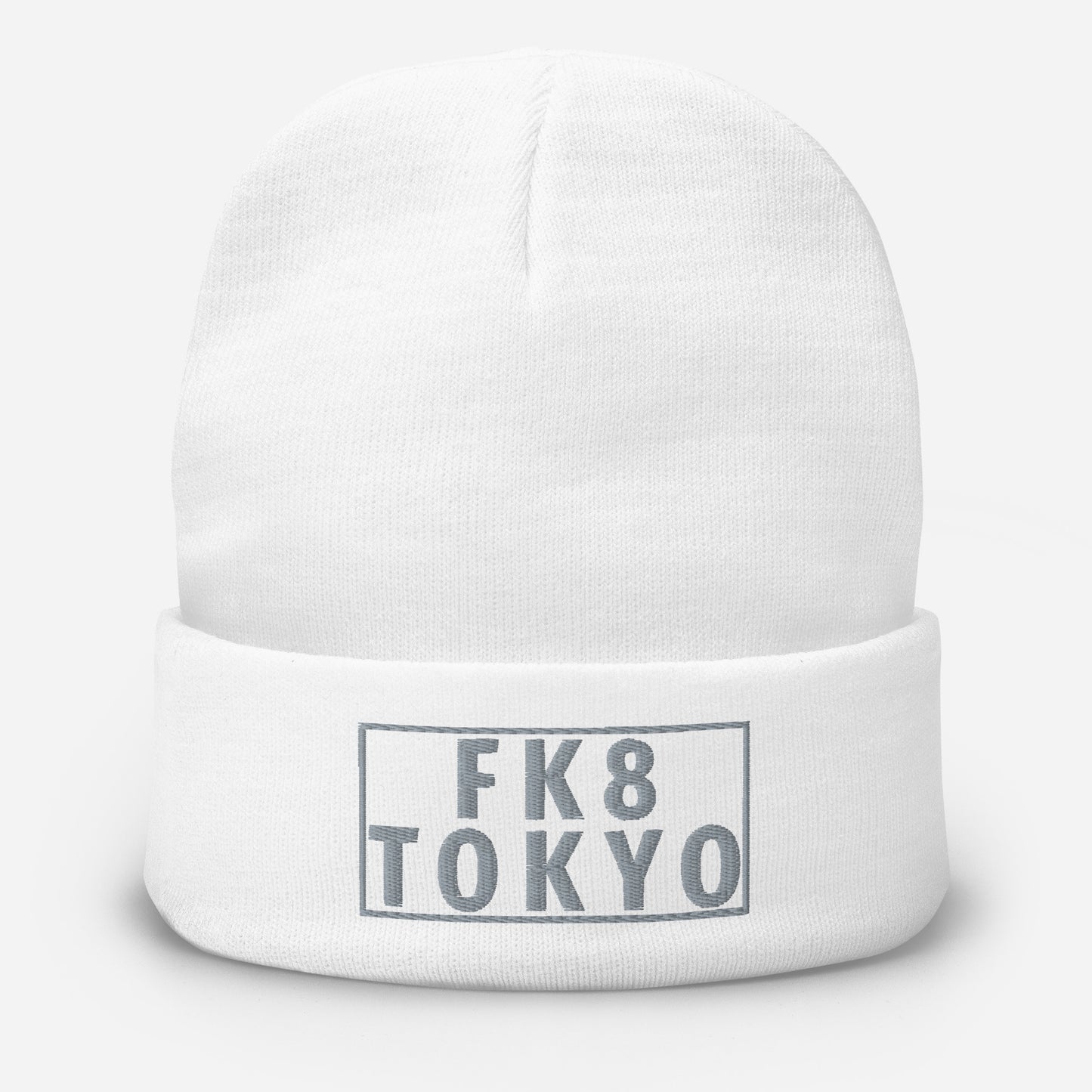 FK8 CIVIC TYPE R Knit Beanie Hat