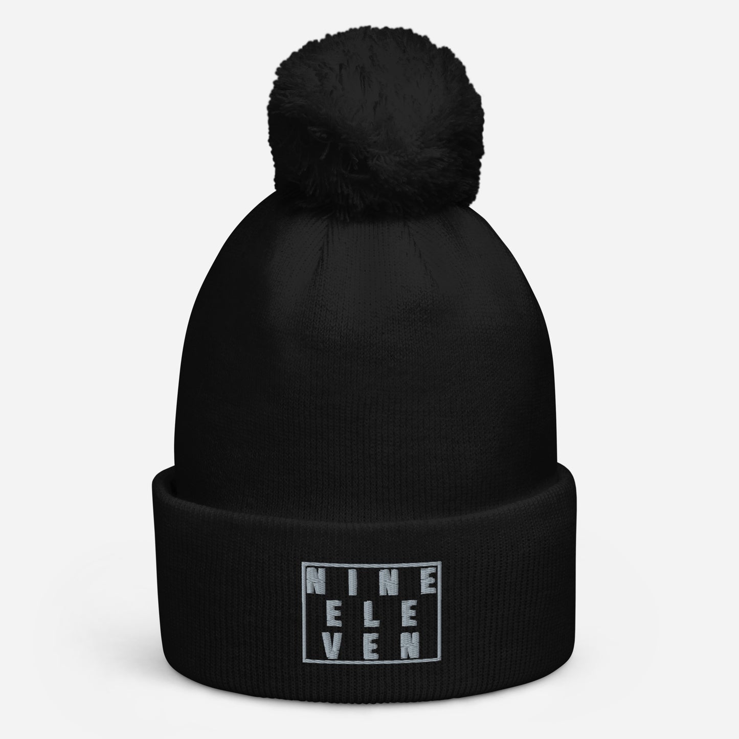 PORSCHE 911 NINE ELEVEN BEANIE HAT WITH POM POM