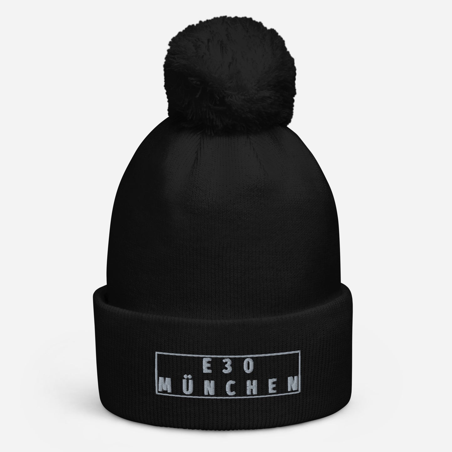 BMW E30 MUNCHEN POM POM BEANIE