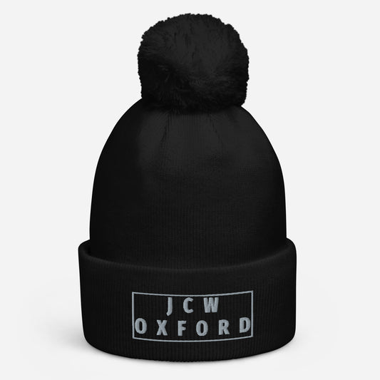 MINI JCW OXFORD POM POM BEANIE HAT