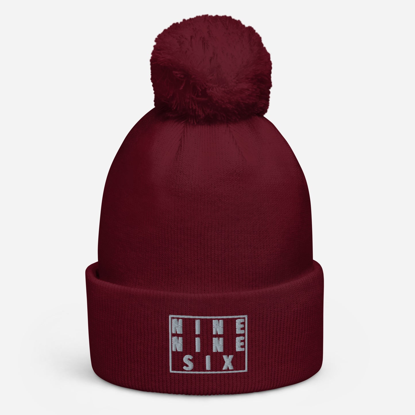 PORSCHE 911 NINE NINE SIX Pom Pom Beanie Hat