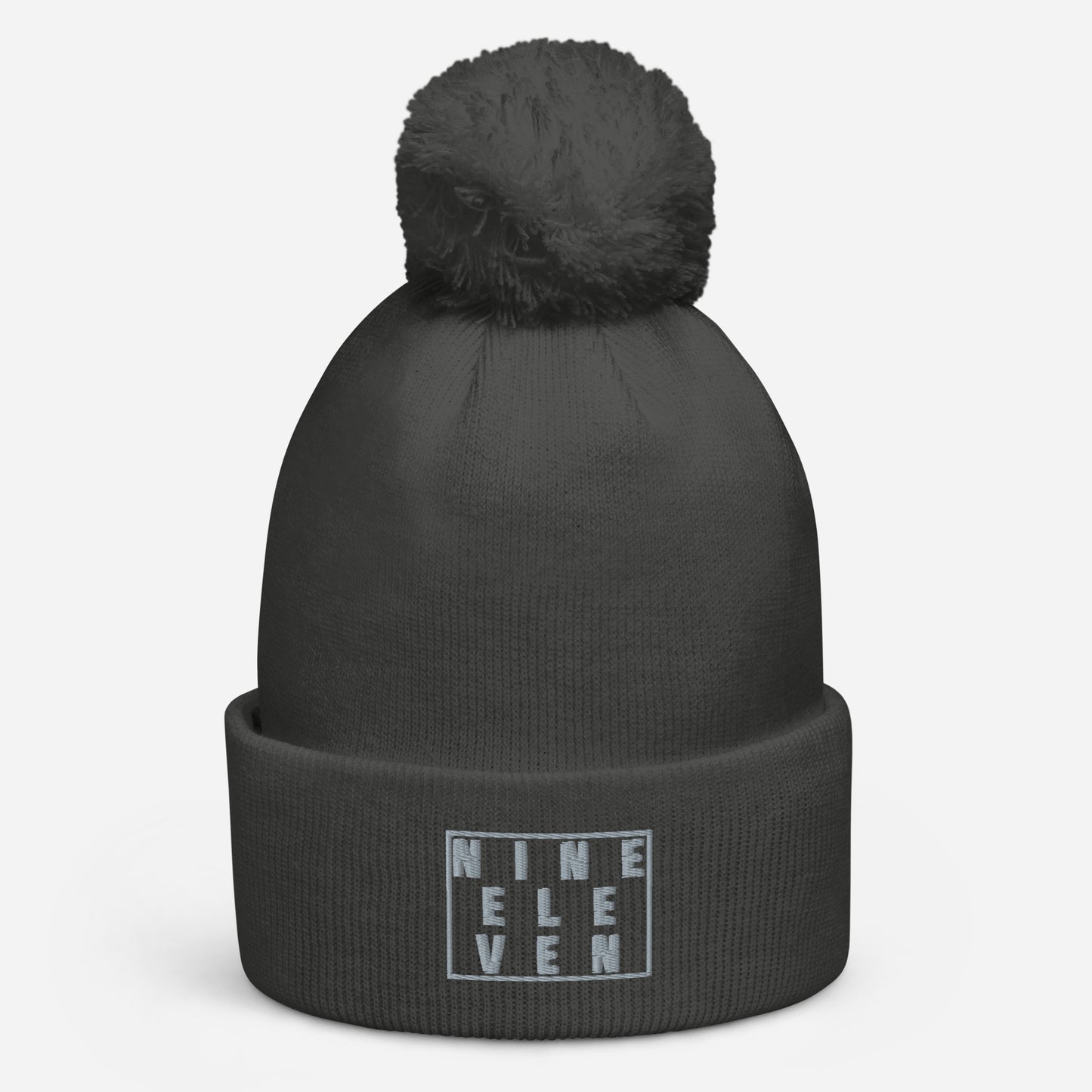 PORSCHE 911 NINE ELEVEN BEANIE HAT WITH POM POM