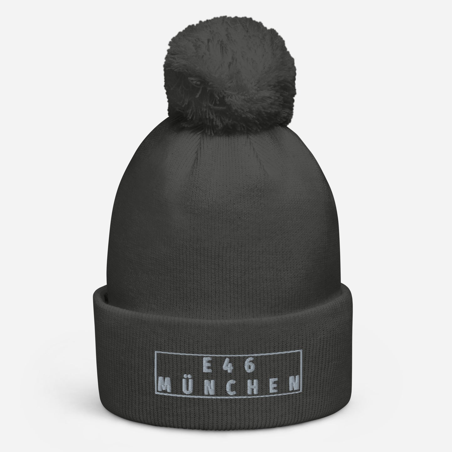 BMW E46 MUNCHEN POM POM BEANIE