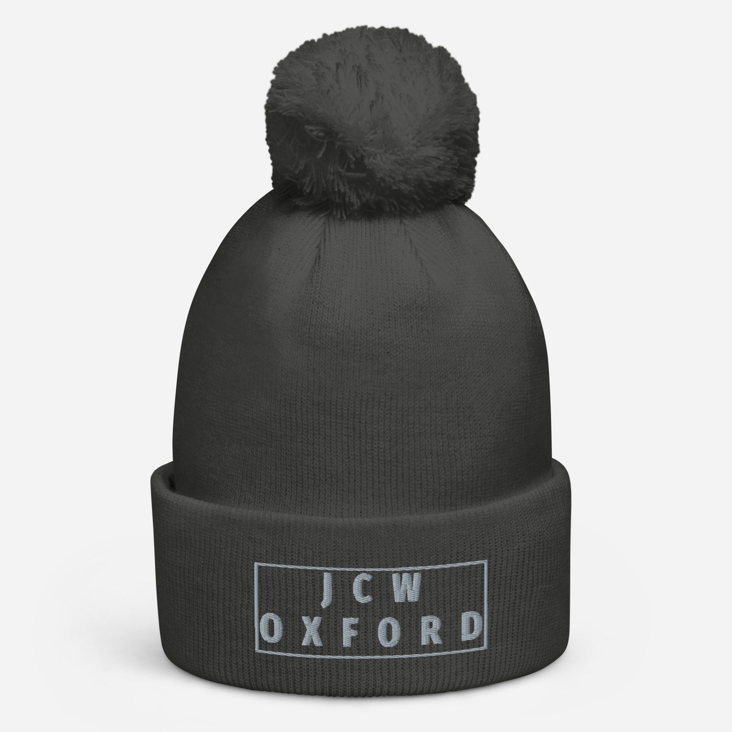 MINI JCW OXFORD POM POM BEANIE HAT