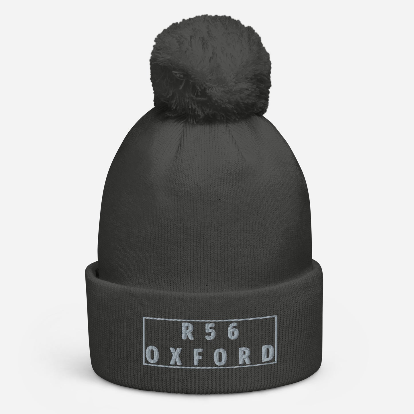 MINI R56 OXFORD POM POM BEANIE HAT