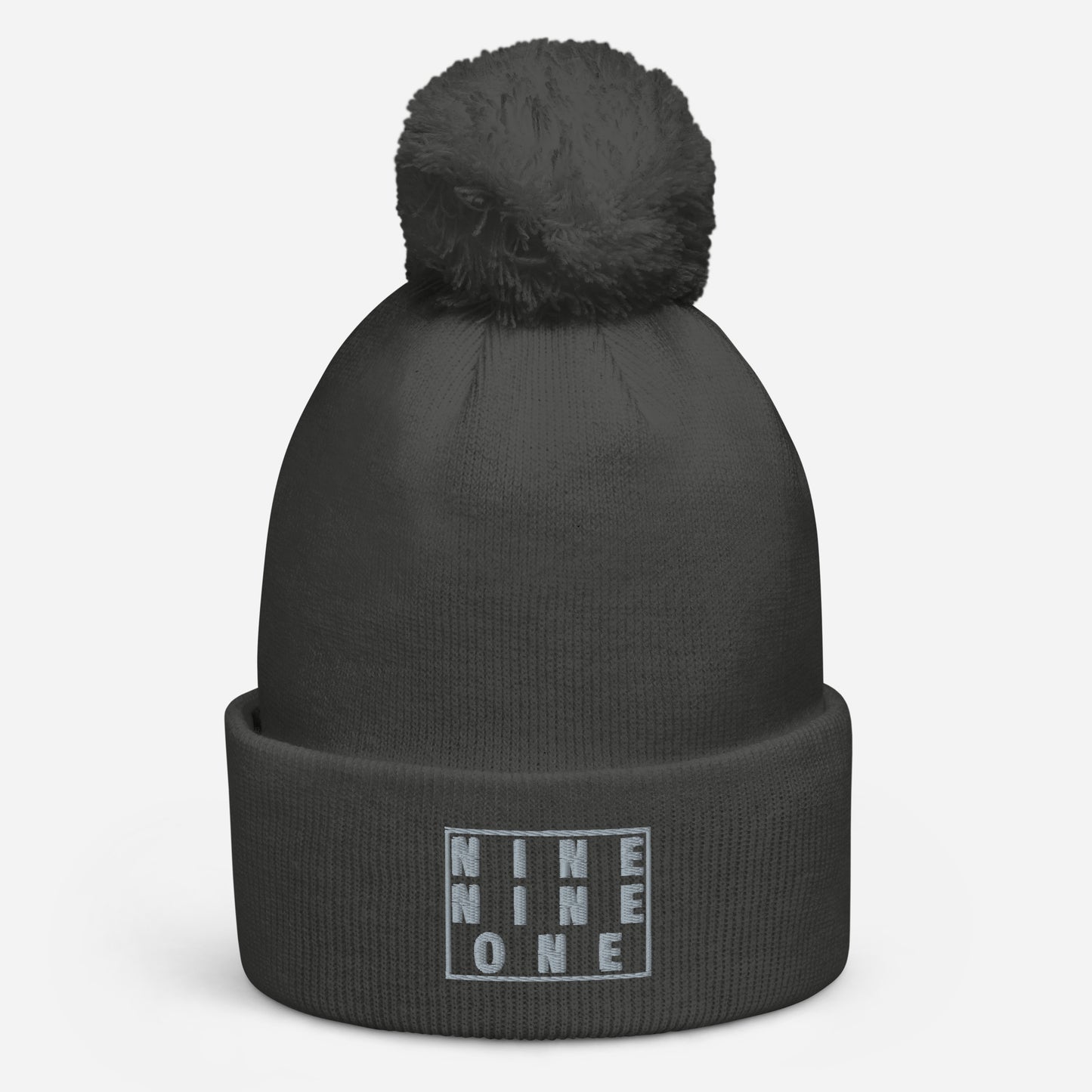 PORSCHE 991 NINE NINE ONE Pom Pom Beanie Hat