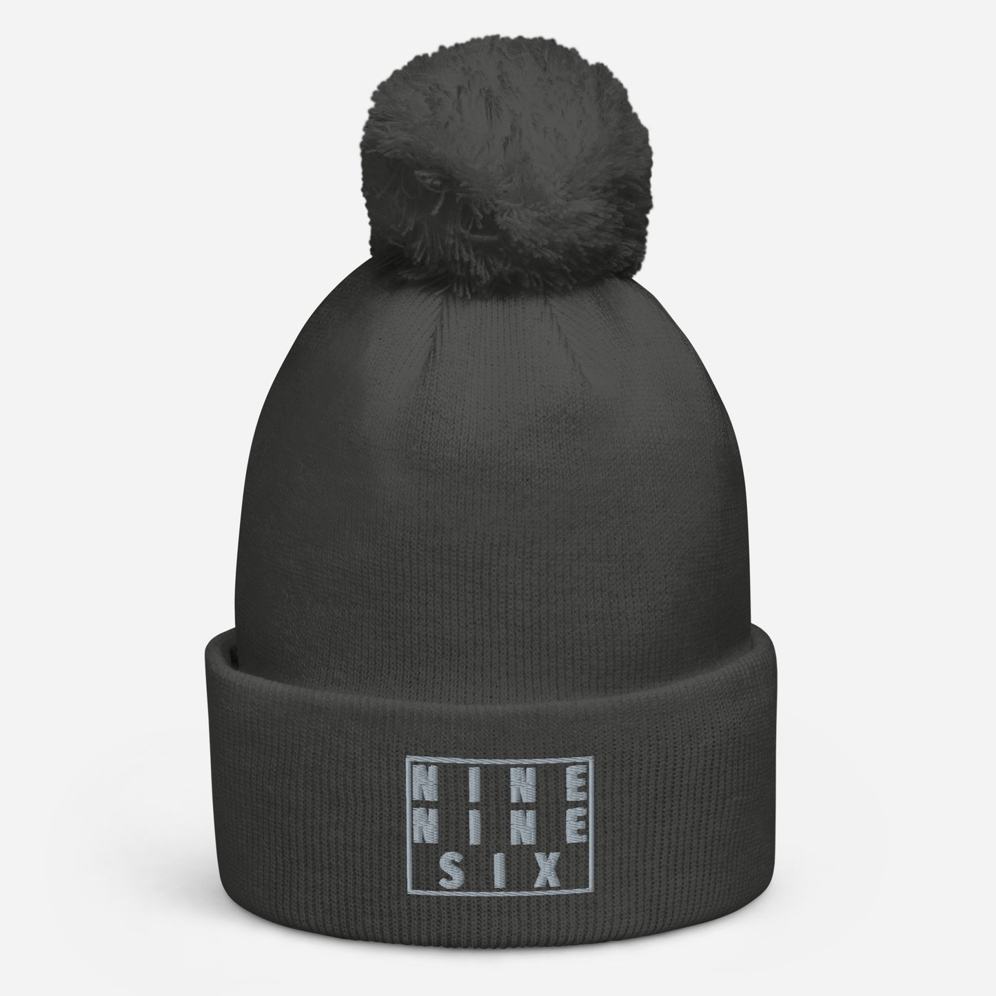 PORSCHE 911 NINE NINE SIX Pom Pom Beanie Hat