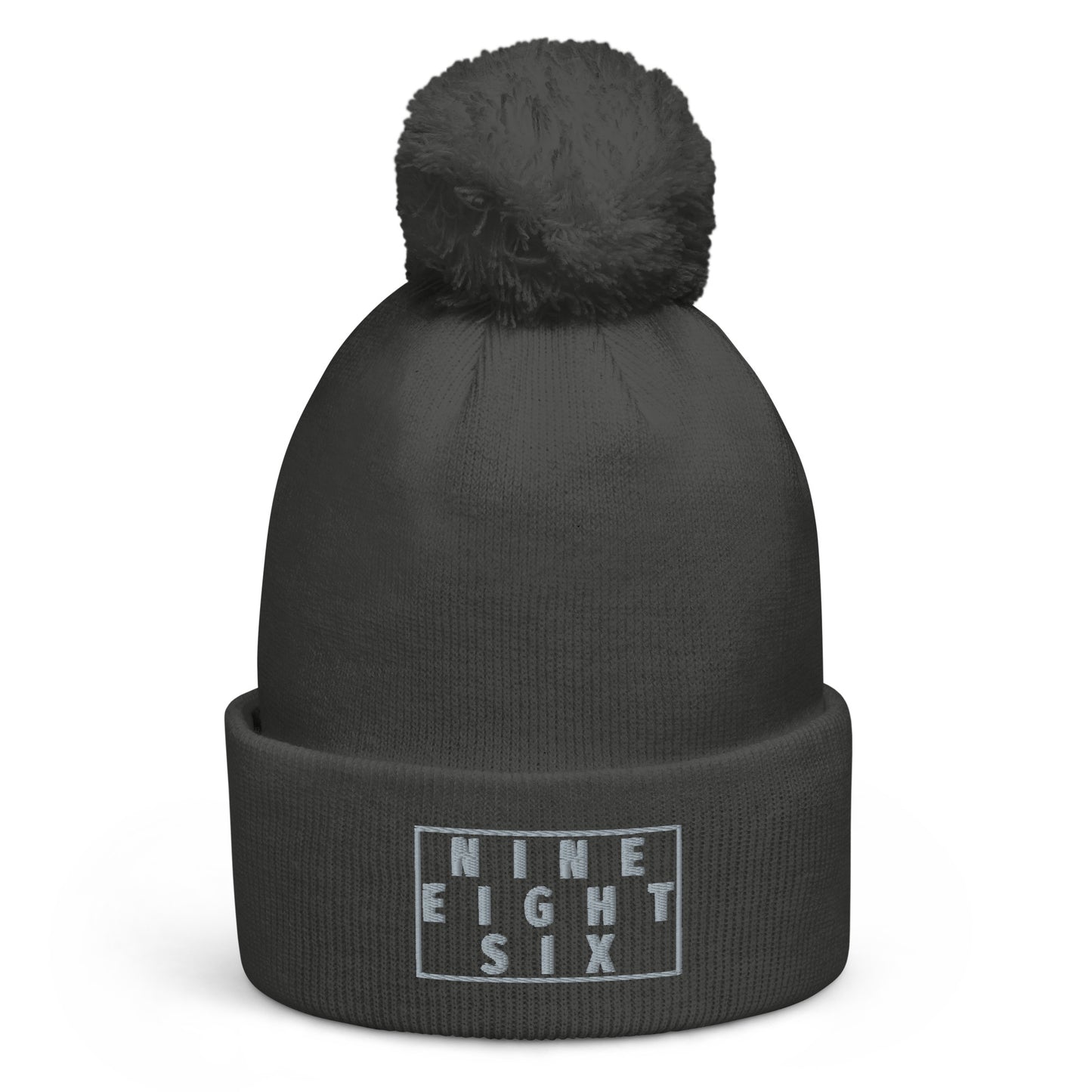 PORSCHE 986 NINE EIGHT SIX BOXSTER Pom Pom Beanie Hat