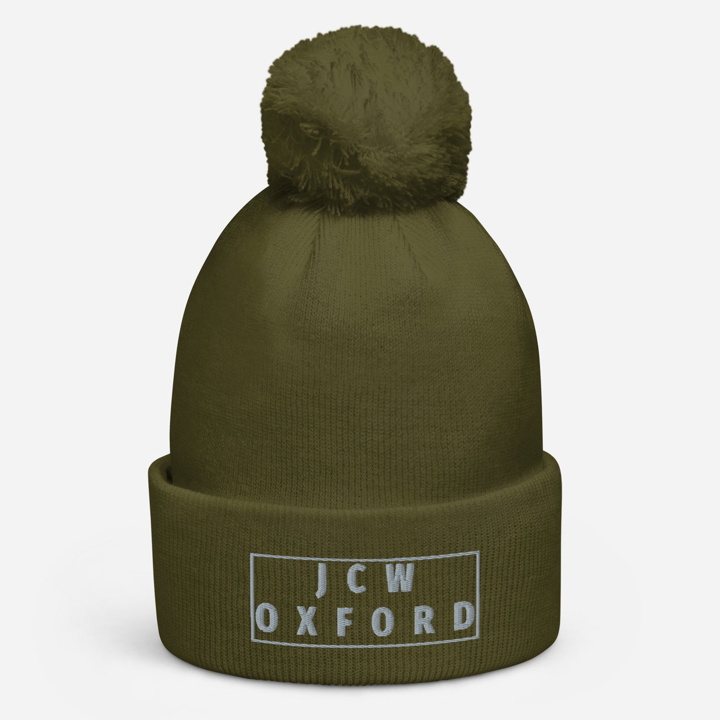 MINI JCW OXFORD POM POM BEANIE HAT