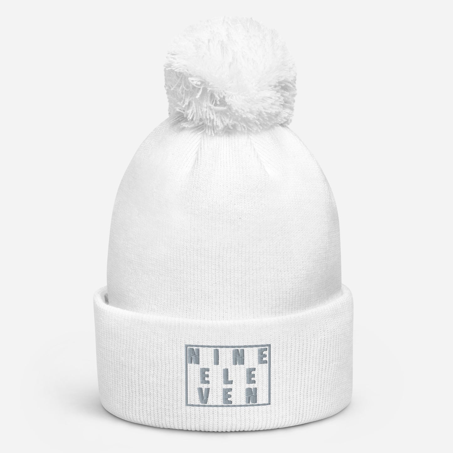 PORSCHE 911 NINE ELEVEN BEANIE HAT WITH POM POM