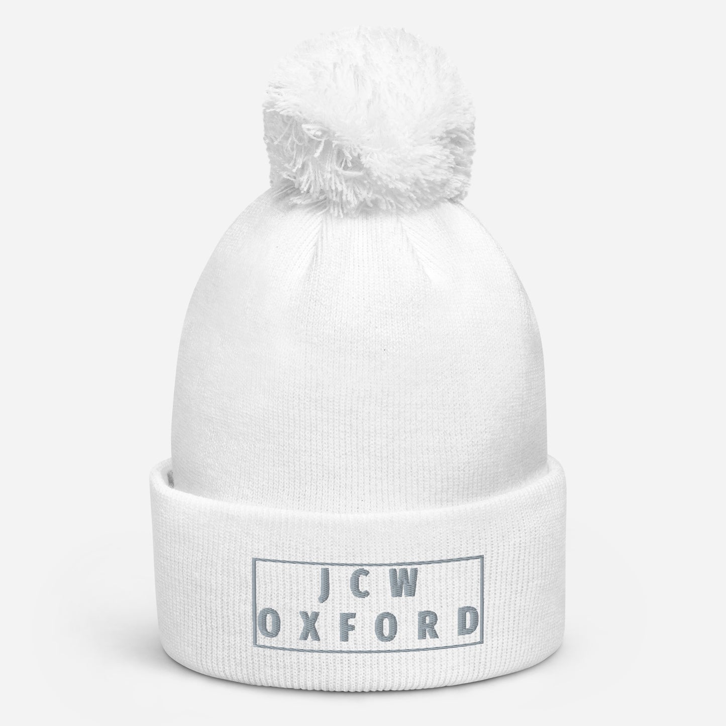 MINI JCW OXFORD POM POM BEANIE HAT