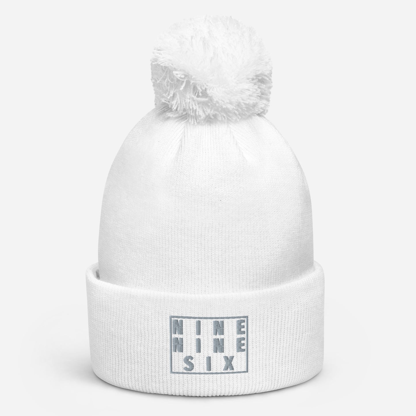 PORSCHE 911 NINE NINE SIX Pom Pom Beanie Hat