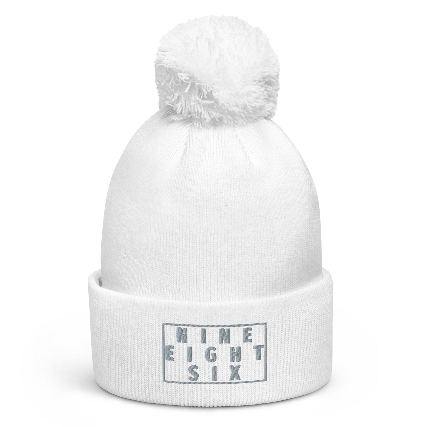 PORSCHE 986 NINE EIGHT SIX BOXSTER Pom Pom Beanie Hat