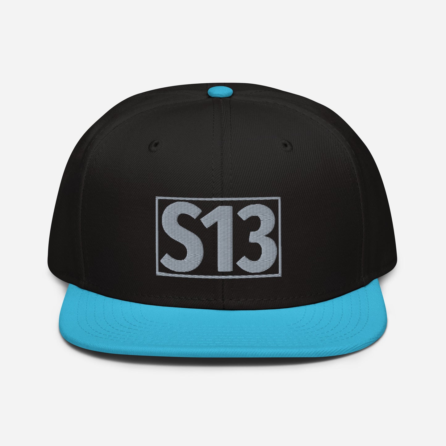 S13 SILVIA Snapback Hat Cap