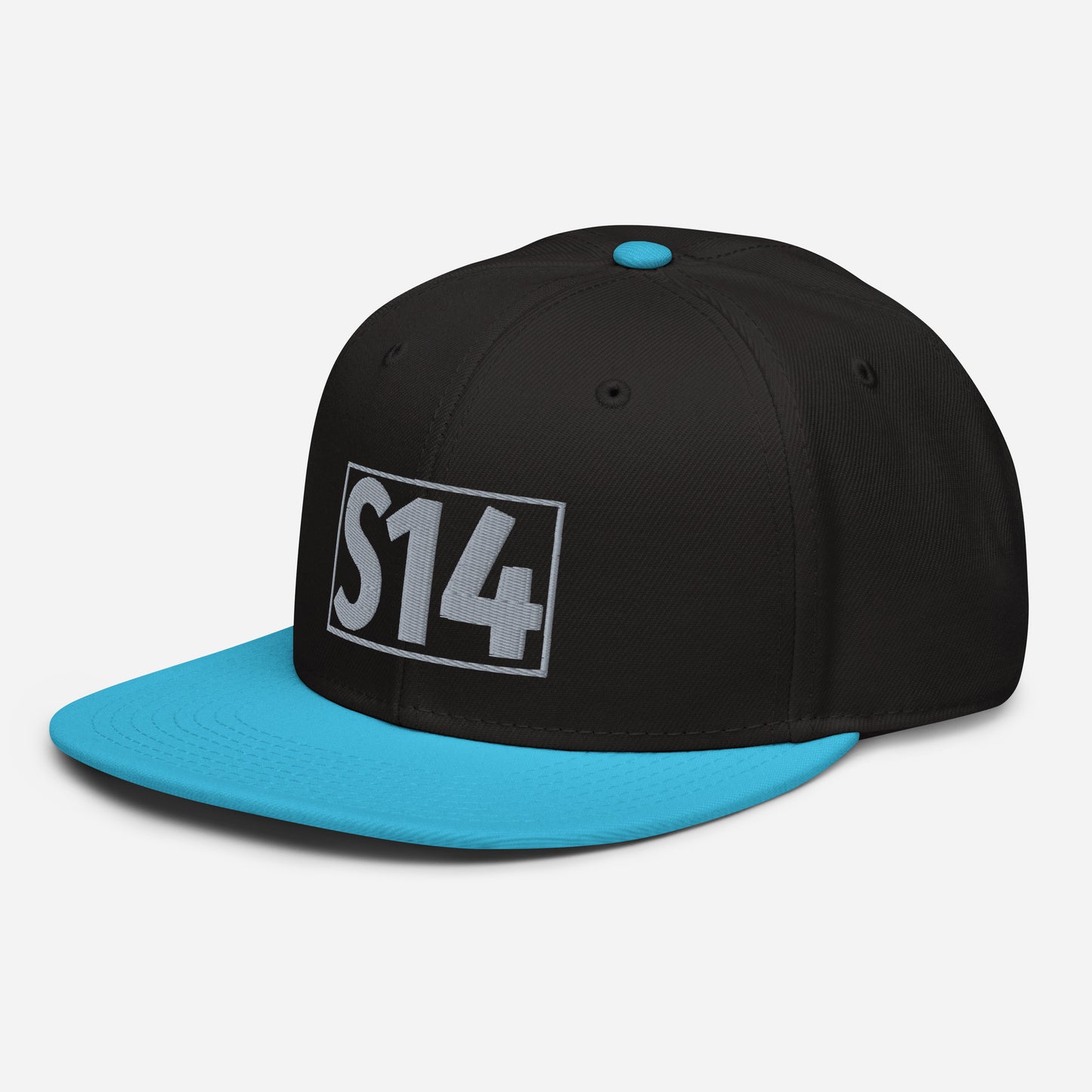 S14 SILVIA SNAPBACK HAT