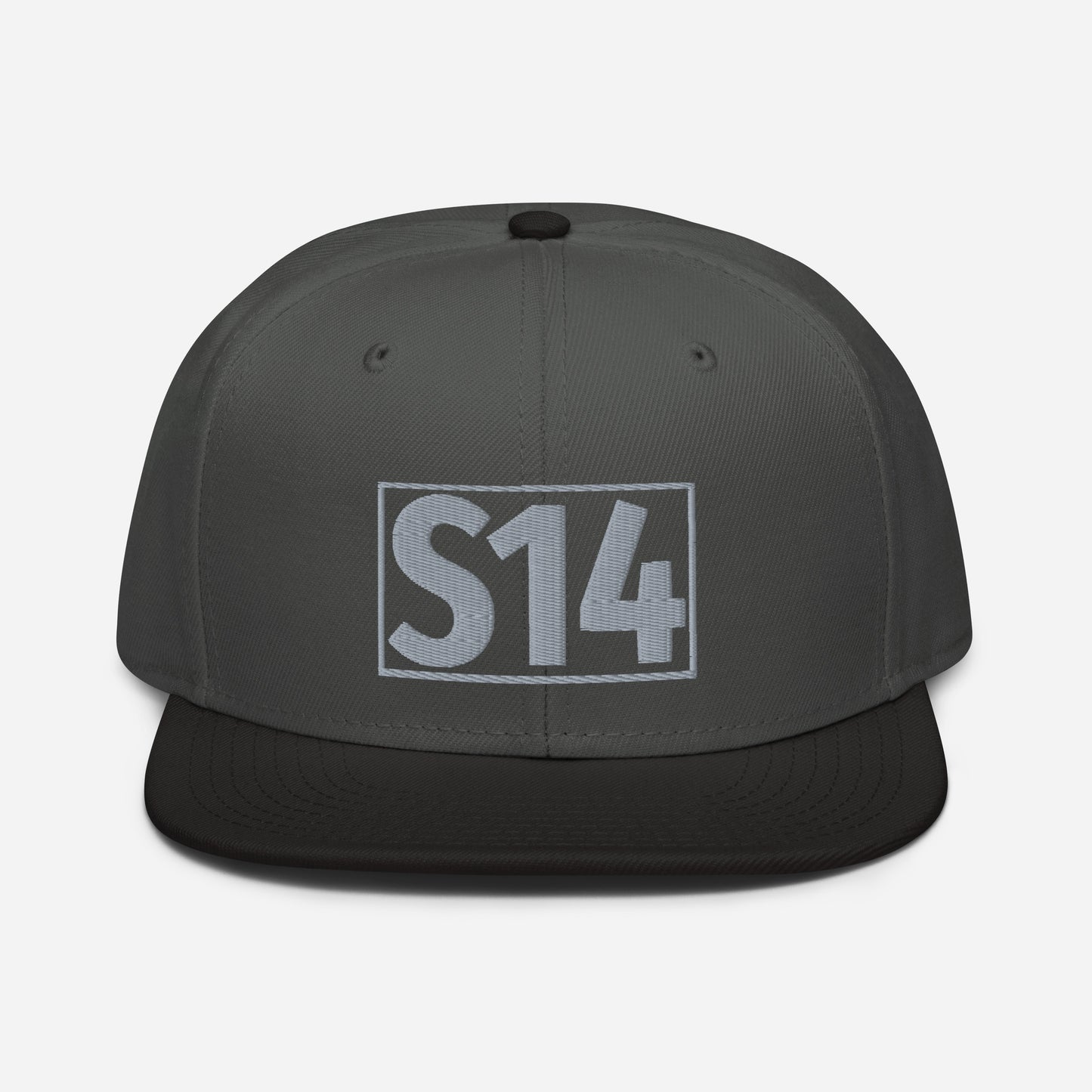 S14 SILVIA SNAPBACK HAT