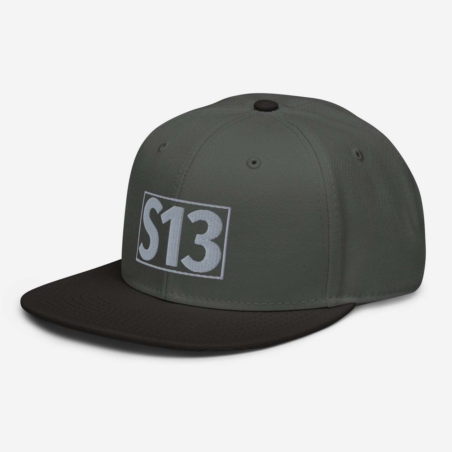 S13 SILVIA Snapback Hat Cap