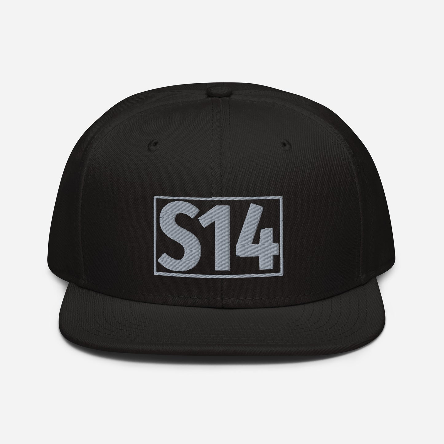 S14 SILVIA SNAPBACK HAT